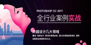 PS全行业案例实战