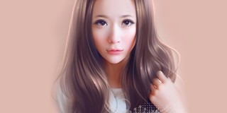 零基础唯美梦幻风转手绘教程