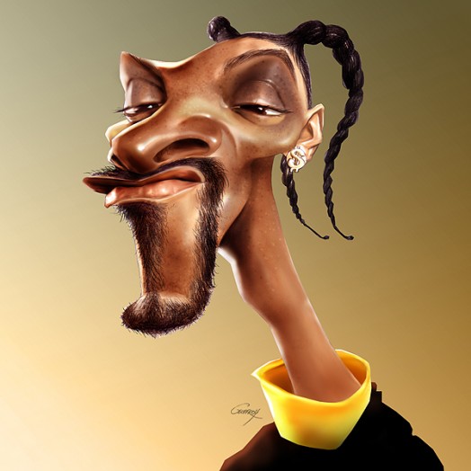 snoop_dog_by_anthonygeoffroy