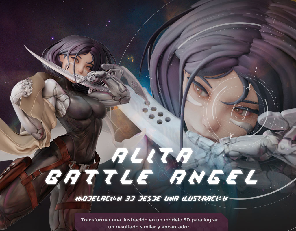 Crítica  Battle Angel Alita - Volumes 1 a 3 - Plano Crítico