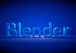 Blender几何节点文字动效实战合集