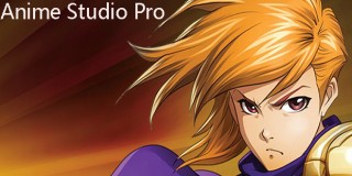 Anime Studio Pro 关键帧大师——基础教程