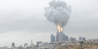 Nuke合成核爆炸效果