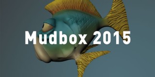 Mudbox2015基礎入門教程(中文字幕)