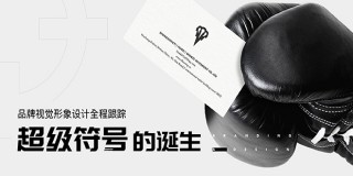 《超级符号的诞生》品牌视觉形象设计全程跟踪【品牌设计】