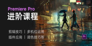 Premiere 全方位进阶宝典