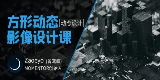 Zaoeyo(曾神)-方形动态影像设计课【动态设计】【芯片设计】【曾神】