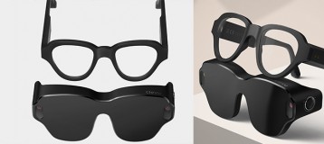 Rhino 产品曲面建模工业表现《智能VR眼镜》从建模到渲染