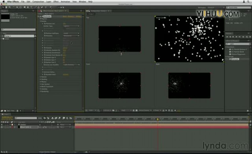 ʱ250602-Using After Effects lights as emitters