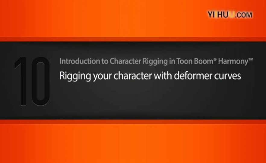 ʱ1010.Rigging.your.character.with.deformer.curves
