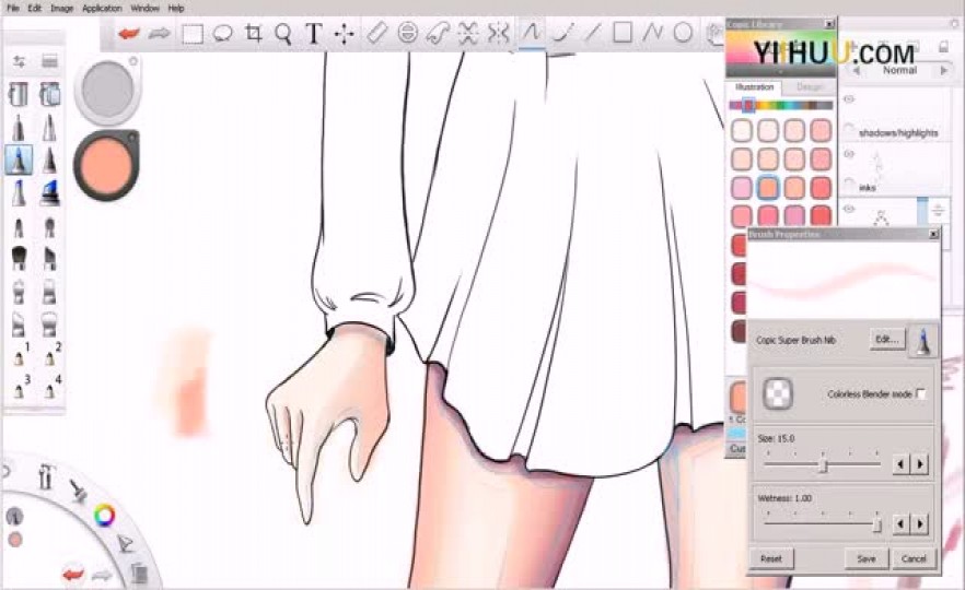 ʱ909_Adding_color_to_the_hands