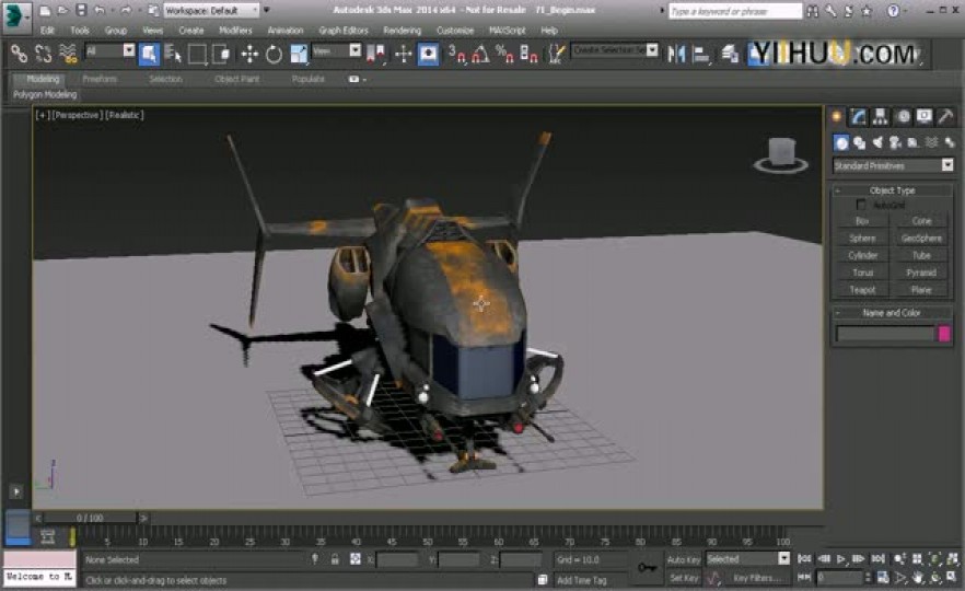 ʱ7171 Overview of 3ds Max light types