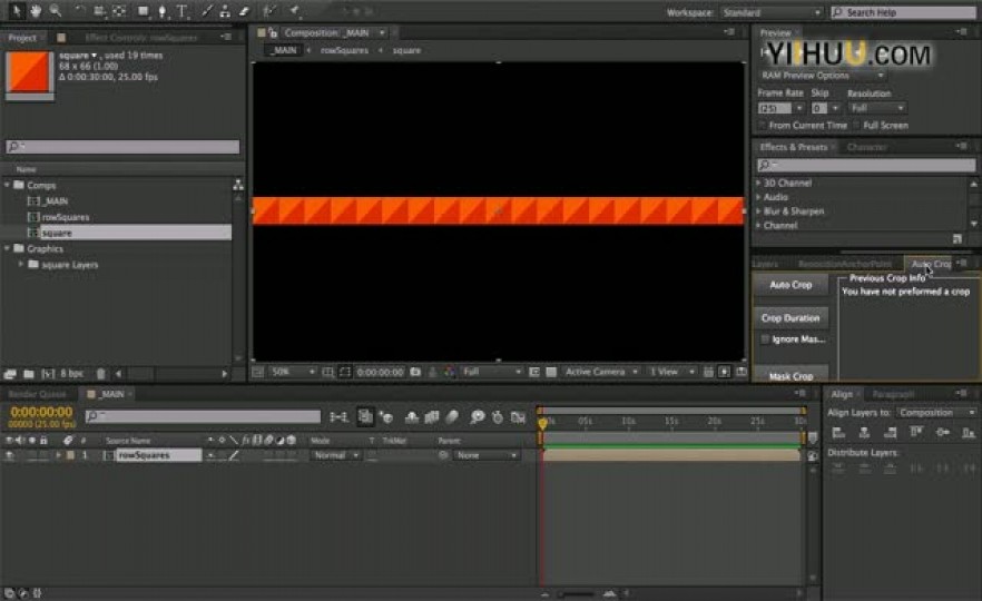 ʱ44 - Importing files and animating Tutorial