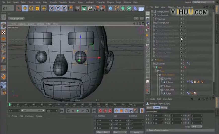 ʱ808_Rigging_the_eyes_of_the_character