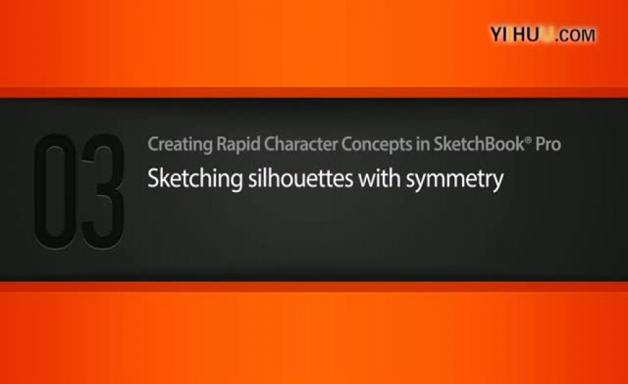 ʱ303.Sketching.silhouettes.with.symmetry