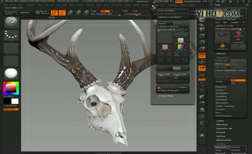 ʱ276276.ʹþ۹ƺPolypainting Zbrush1