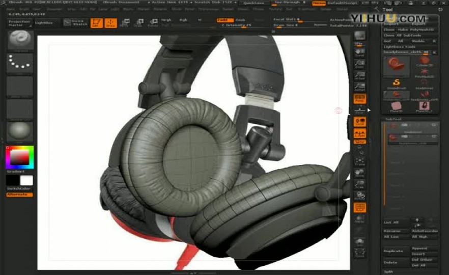 ʱ124124.ZBrushȡ͵
