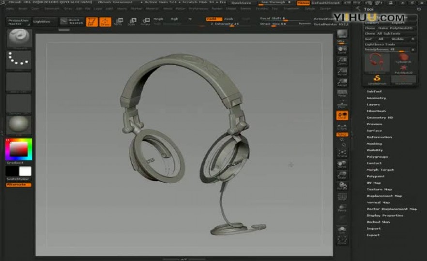 ʱ121121.ZBrush