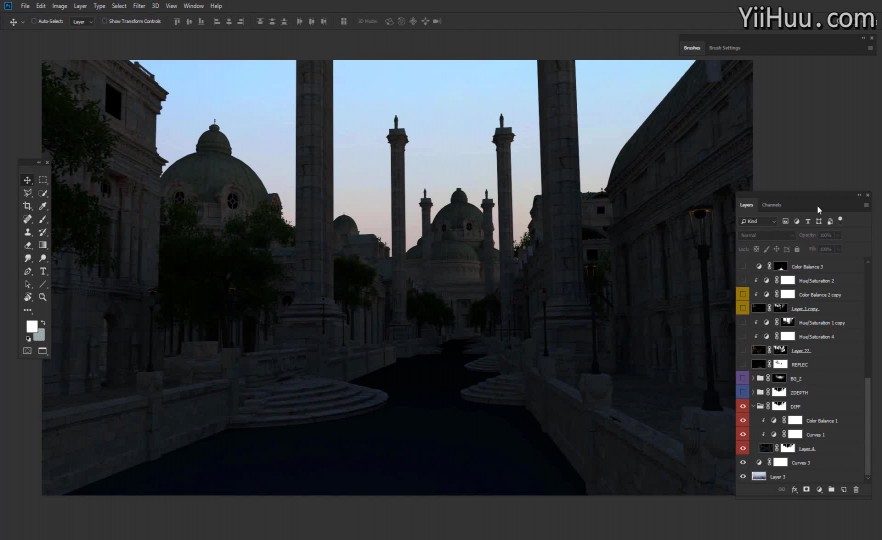 Section15Pictures applying and composition