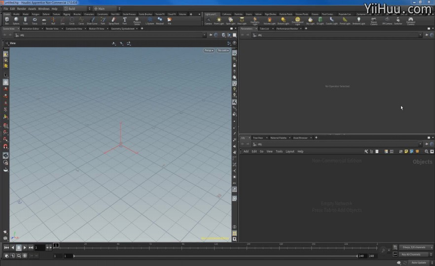 Section4How to create velocity using PointVop -Wangle