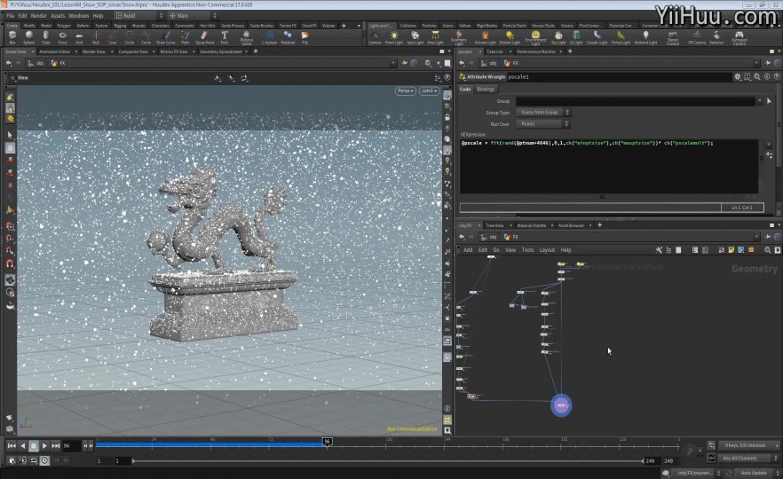Section12Create robot in Snow