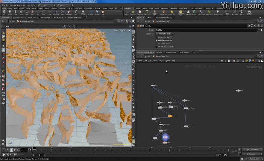 Section10Detailed Fracture- using Voronoi with different te