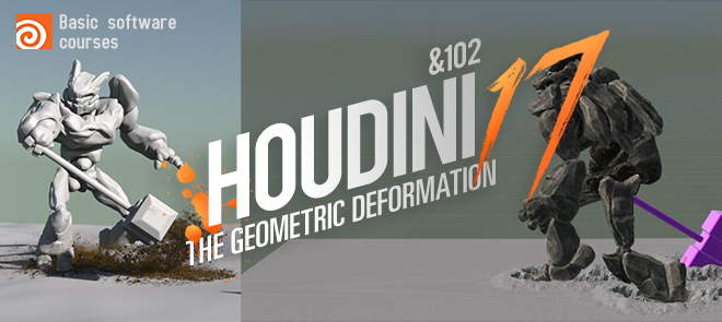 102 Introduction to Houdini 17:Bullet