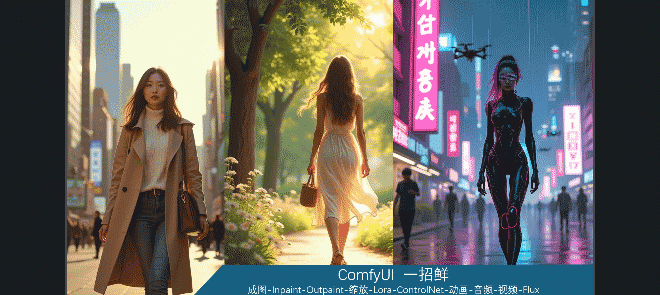 ComfyUI ŵͨ¡